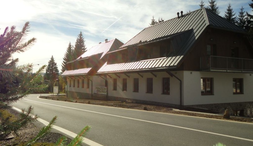 Penzion Dominik Železná Ruda